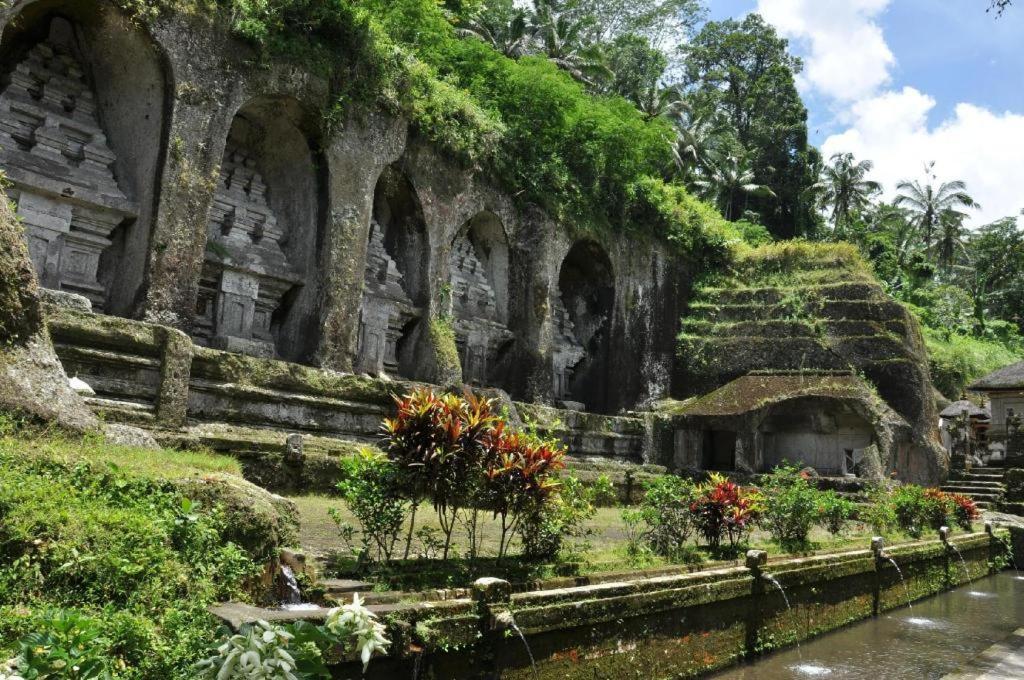 Caldera Hotel & Restaurant BALI Exterior foto